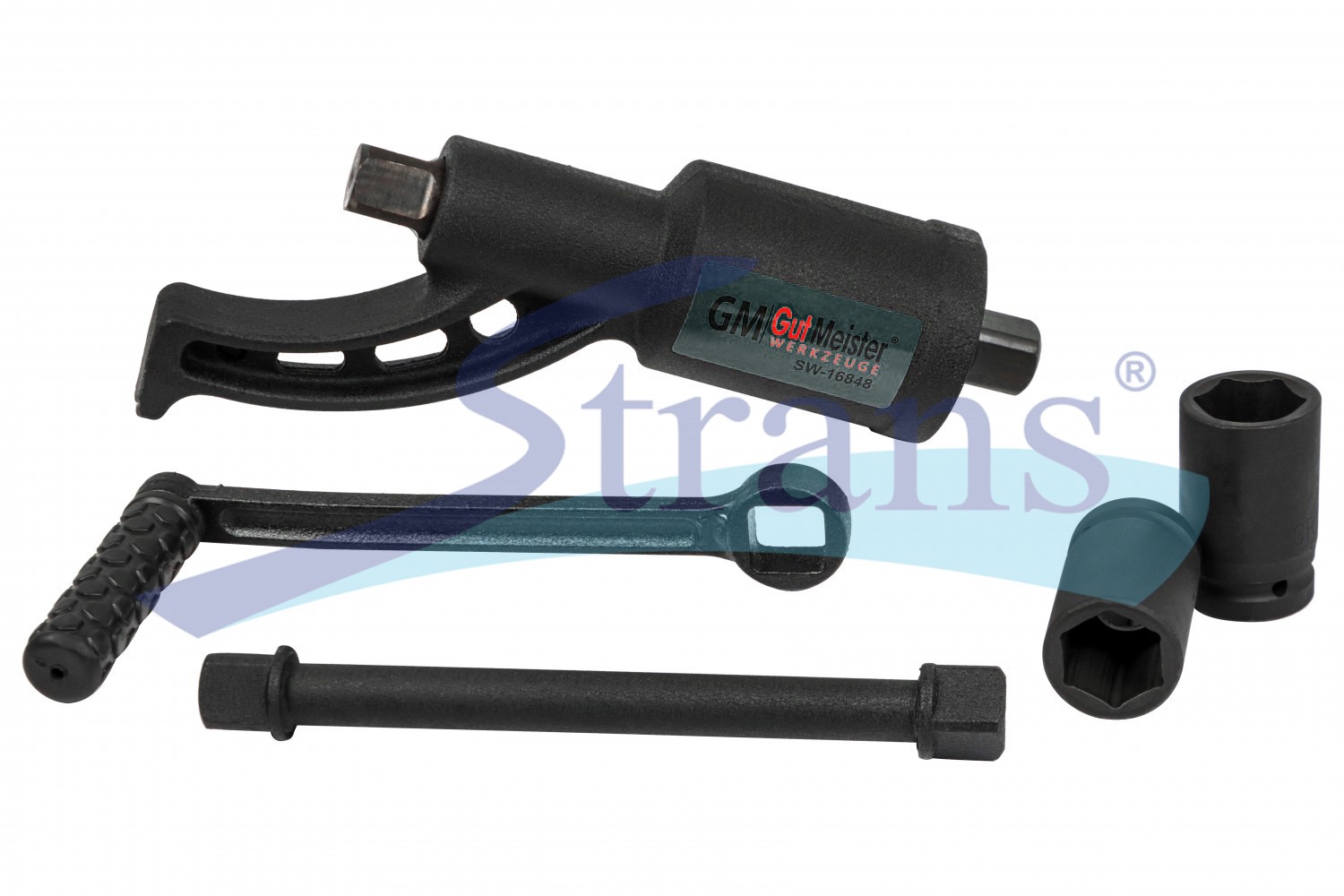 Reducer Wrench 32/33 1:68 6800N/M Sw16848 buy in Ukraine | Strans